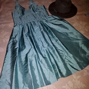 Anne Klein silk size 12 dress